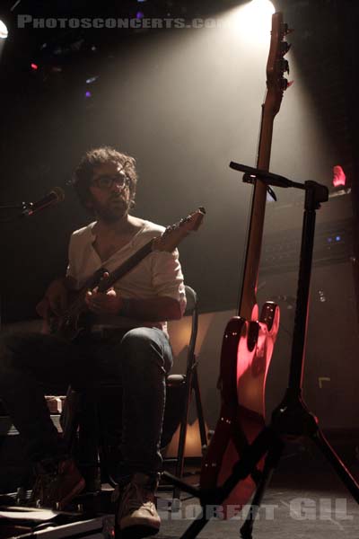 BEAK - 2013-11-28 - PARIS - La Maroquinerie - 